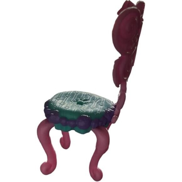 Disney Collection Fancy Nancy Bistro Toy Replacement Butterfly Chair - Picture 4 of 5